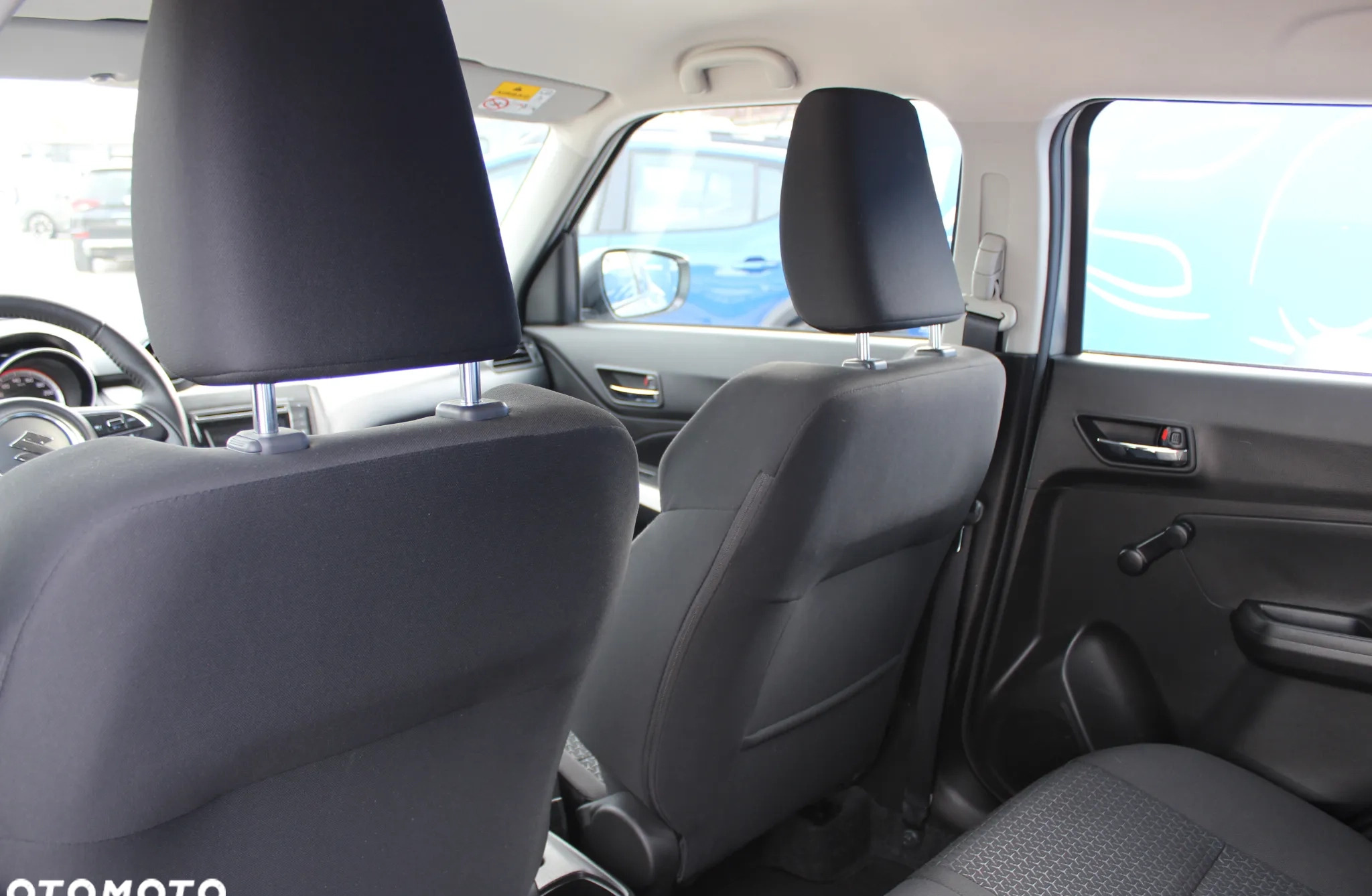 Suzuki Swift cena 60885 przebieg: 9500, rok produkcji 2023 z Strzelce Opolskie małe 407